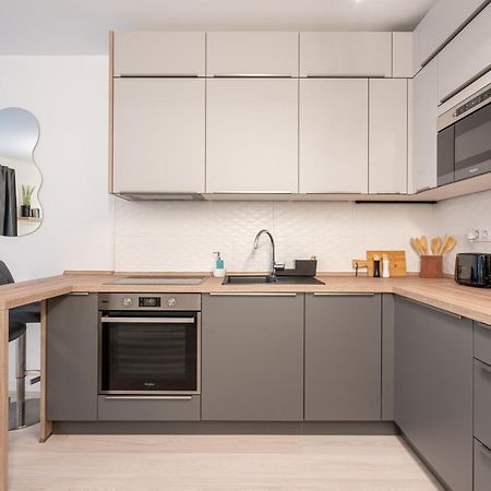 Heroes Square Apartment Budapest Bagian luar foto