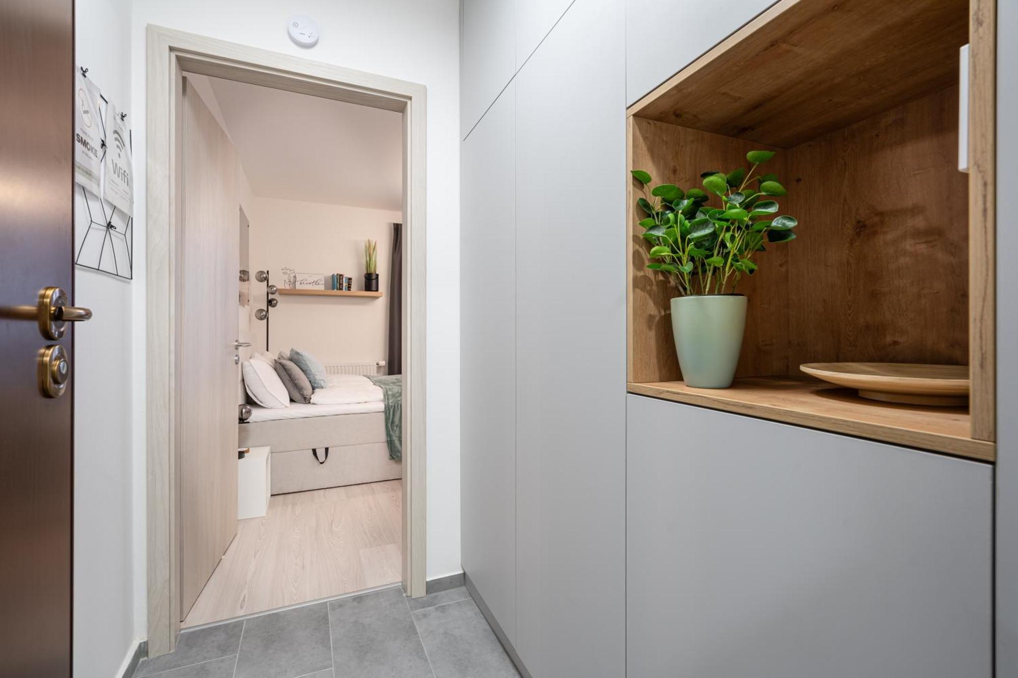 Heroes Square Apartment Budapest Bagian luar foto