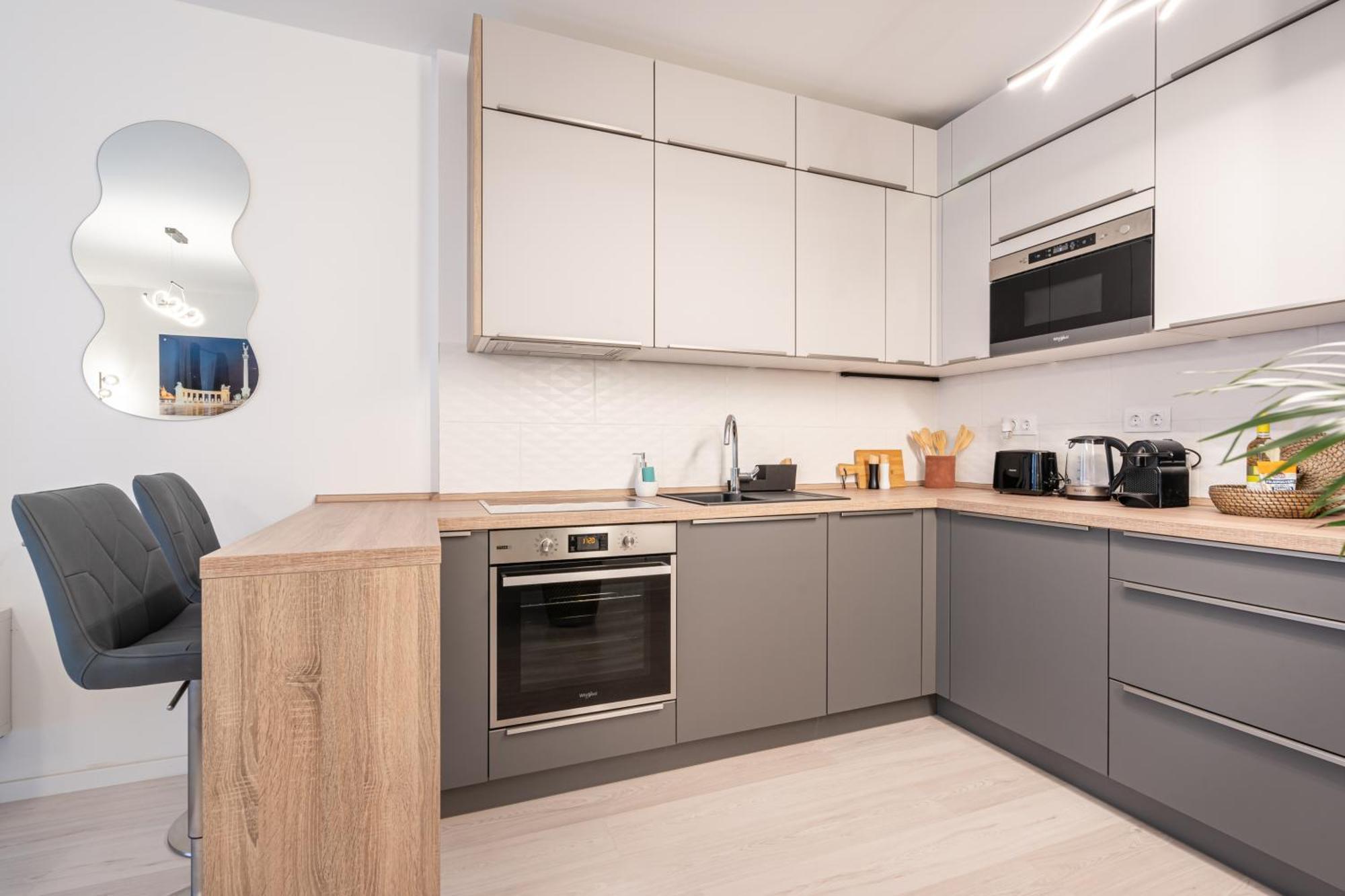 Heroes Square Apartment Budapest Bagian luar foto